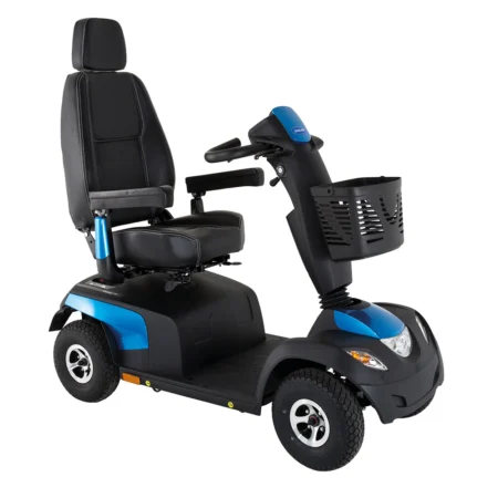 Comet-Alpine-Scooter-Blue